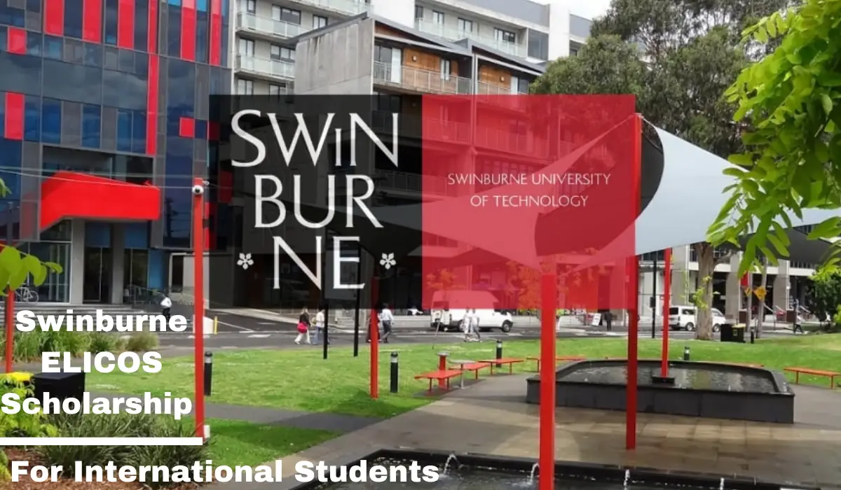 Study at Swinburne University of Technology in 2025