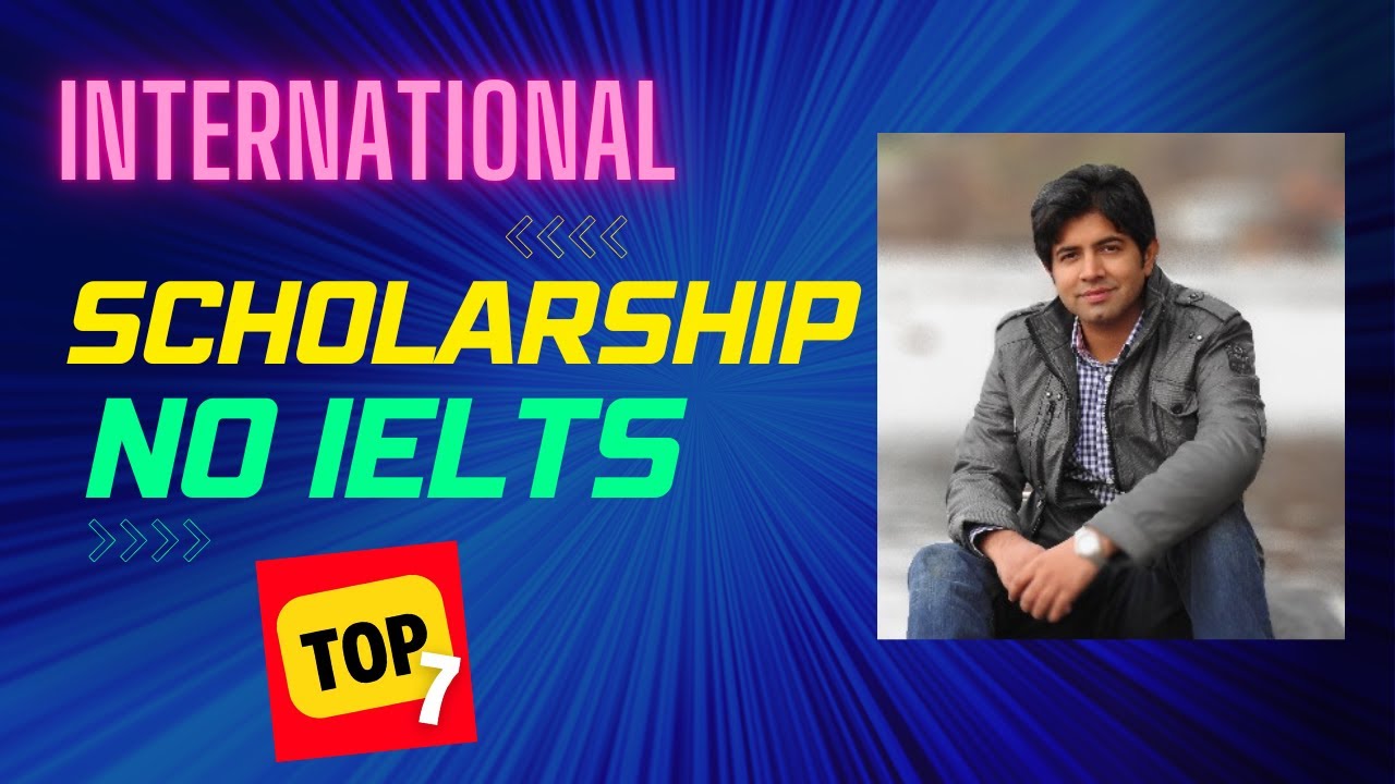 2025 Fully Funded Scholarships Without IELTS and TOEFL. International students celebrating scholarship achievements without the need for IELTS or TOEFL.