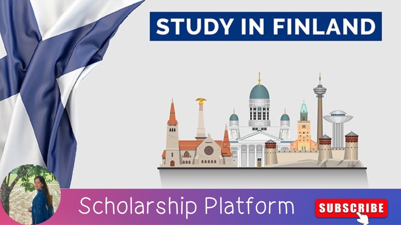 Move and Study at Finland in 2025