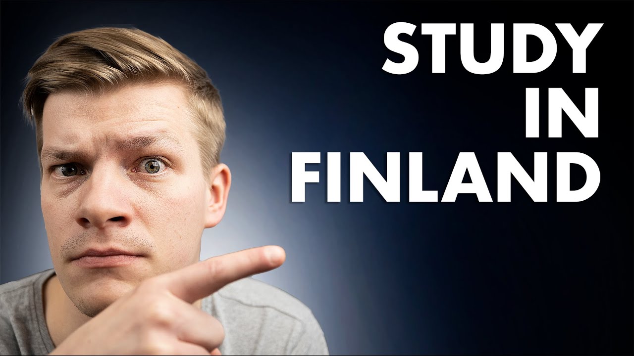 Move and Study at Finland in 2025