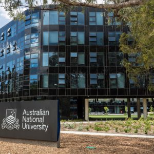 Students studying at Australian National University, representing the fully funded RTP Scholarship opportunities for 2025.